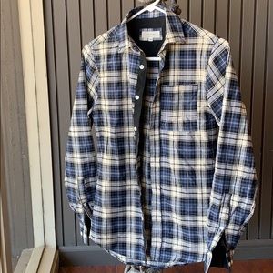 River Island Plaid Shirt